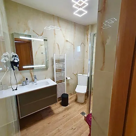 Nyaraló мила Pefkohóri